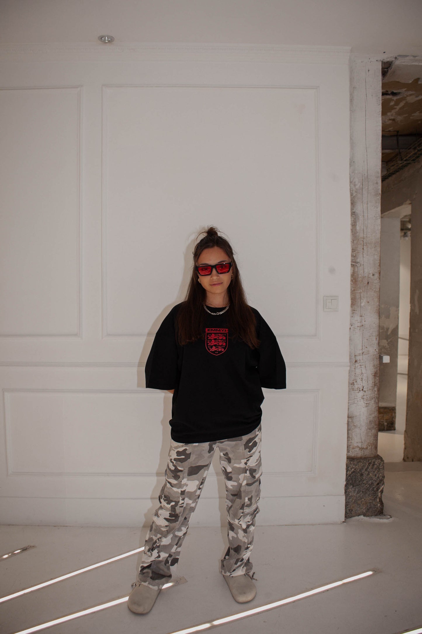 GAFAS "RED NAVY"