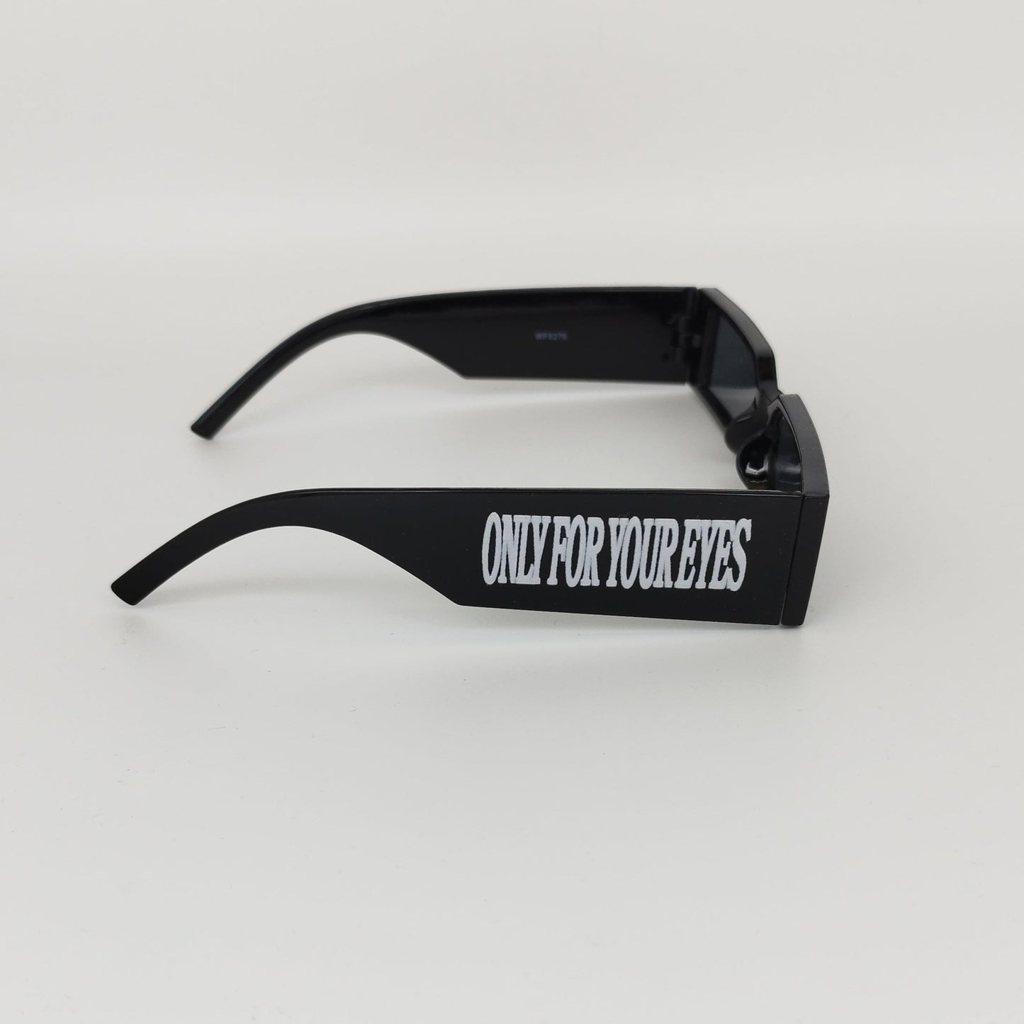 "SQUARE" GLASSES