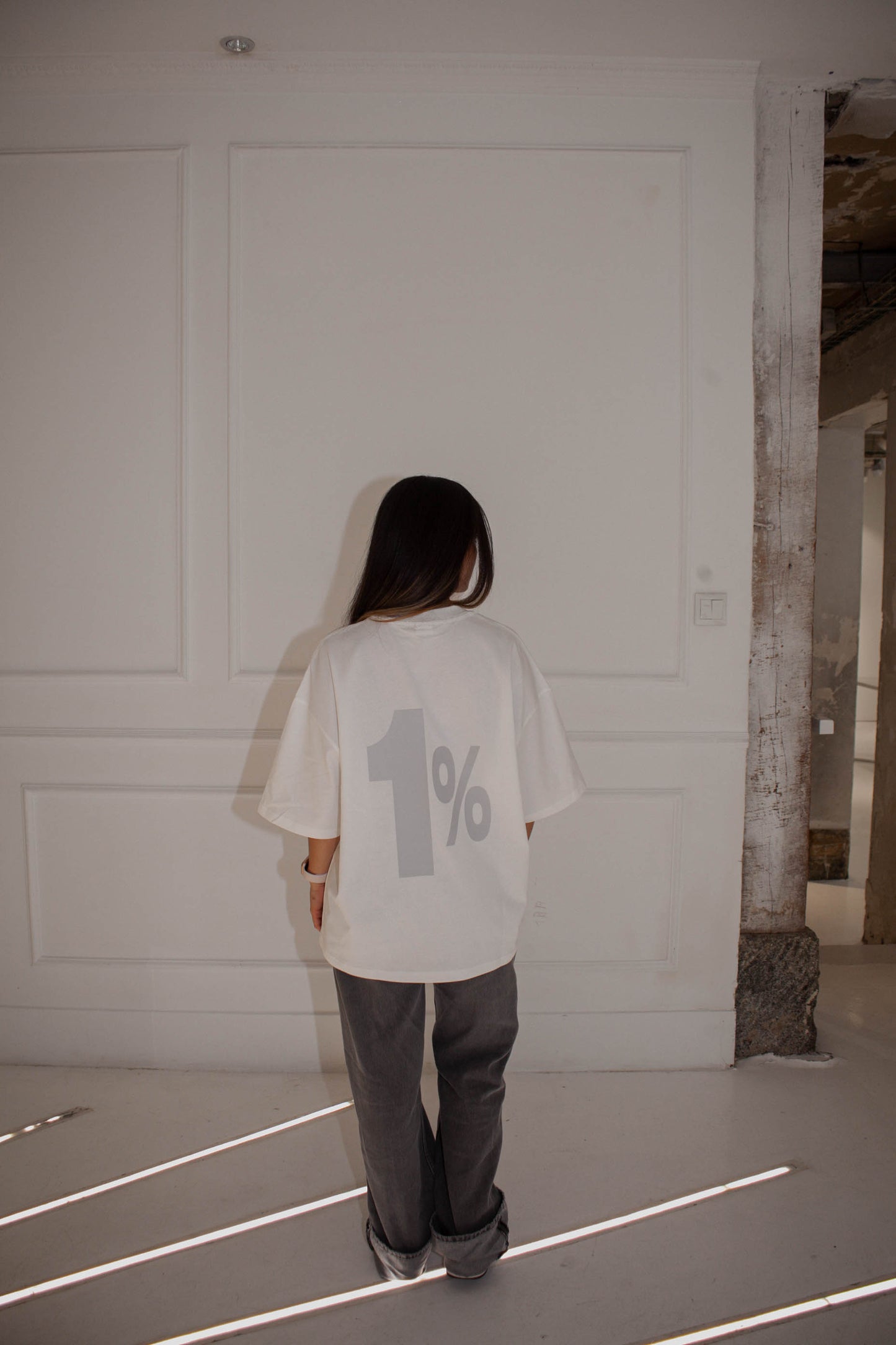 CAMISETA BOXY "KOINOPHOBIA"