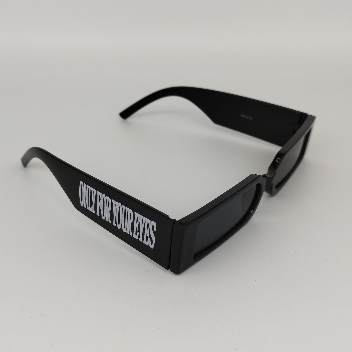 "SQUARE" GLASSES