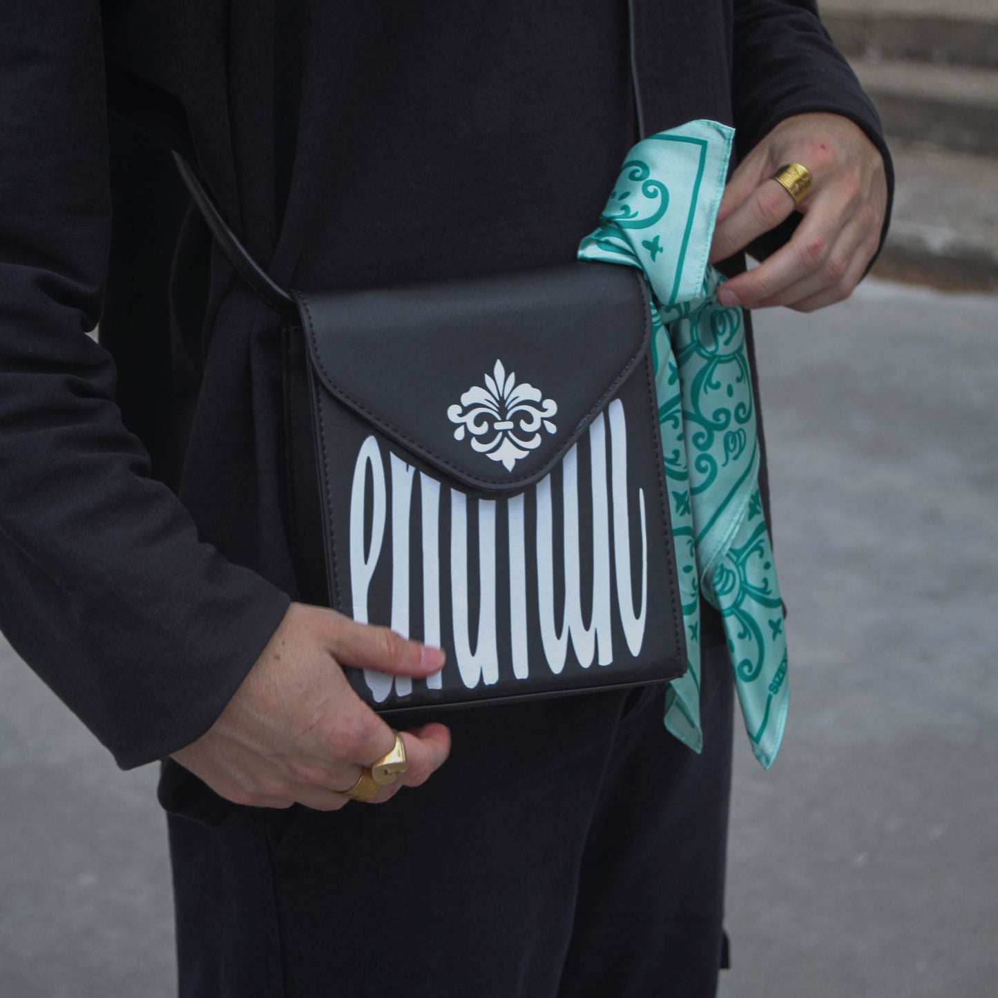 "EMMYI" BAG